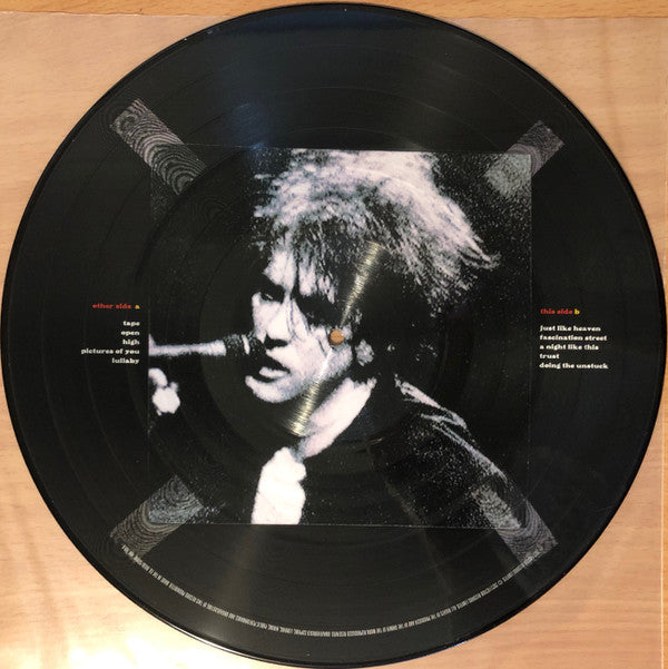 Cure* : Show (2xLP, Album, RSD, Ltd, Pic, RE, RM)