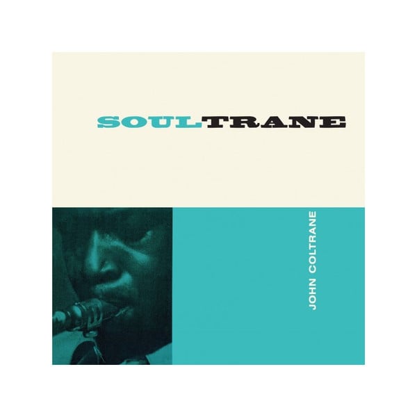 John Coltrane : Soultrane (LP, Album, Ltd, RE, 180)