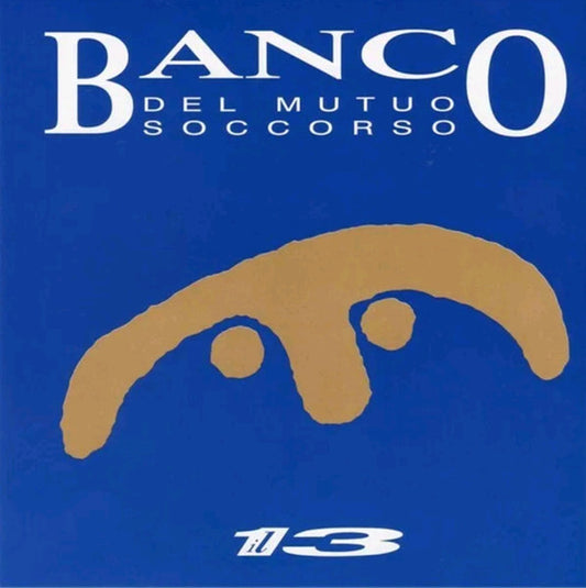 Banco Del Mutuo Soccorso : Il 13 (LP, Album, RSD, Ltd, Num, RE, Red)
