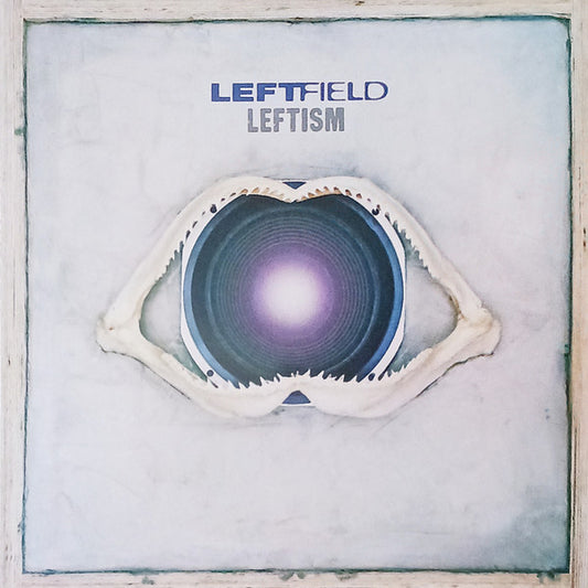 Leftfield : Leftism (2xLP, Album, RE, RM, Gat)