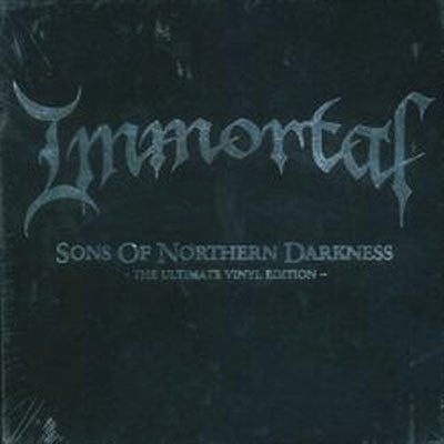 Immortal : Sons Of Northern Darkness (4x10", RE + Box, Album, Ltd)