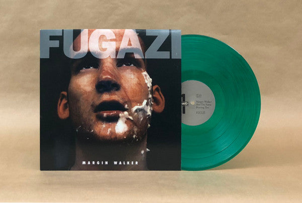 Fugazi : Margin Walker (12", EP, RE, RM, RP, Tra)