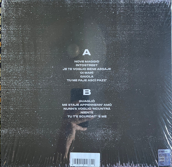 Liberato : Liberato (LP, Album, RE)