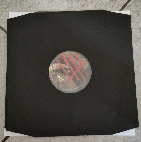 Kaos (21) : -/-/-/-/- (L'Attesa) (2xLP, Album, RE)