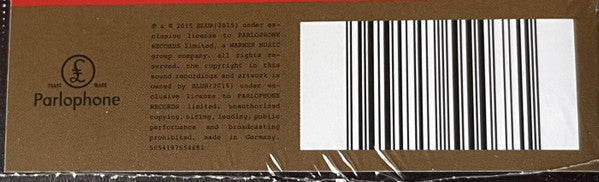 Blur : The Magic Whip (2xLP, Album, RE, RP)