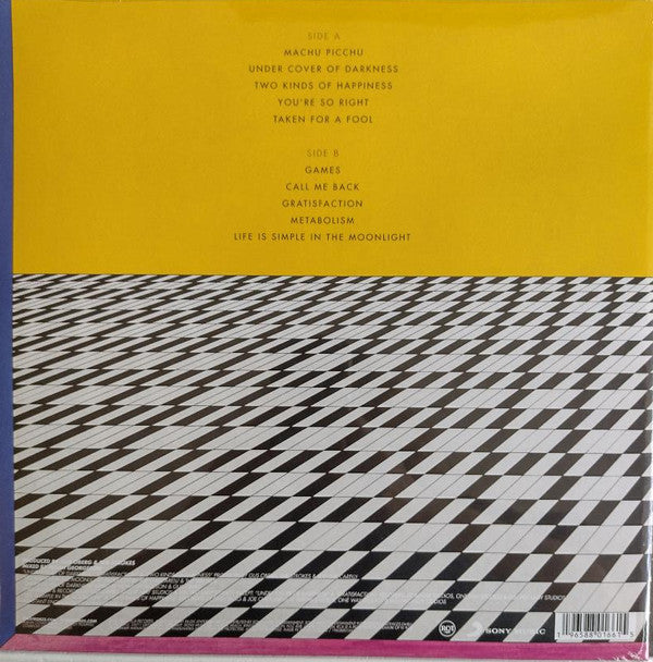 The Strokes : Angles (LP, Album, Ltd, RE, Pur)