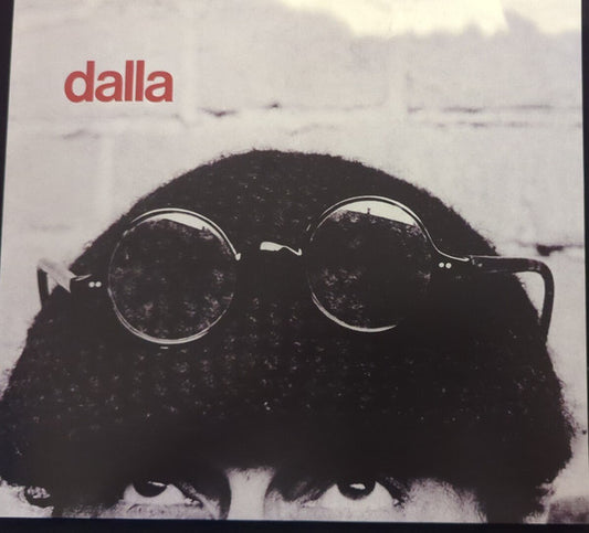Lucio Dalla : Dalla (LP, Album, RE, RM)