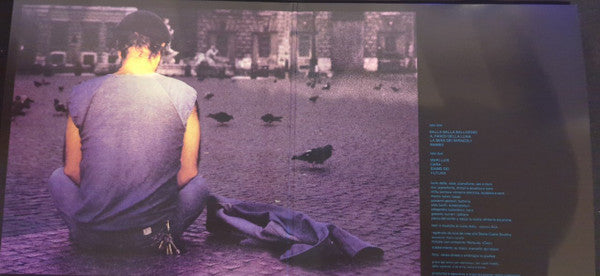 Lucio Dalla : Dalla (LP, Album, RE, RM)