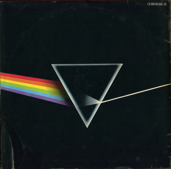 Pink Floyd : The Dark Side Of The Moon (LP, Album, Lam)
