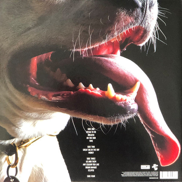 Roger Waters : The Dark Side Of The Moon Redux (2xLP, Album)