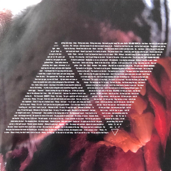 Roger Waters : The Dark Side Of The Moon Redux (2xLP, Album)