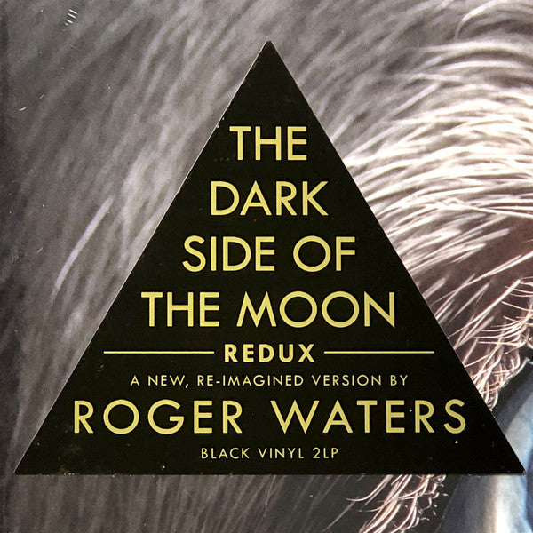 Roger Waters : The Dark Side Of The Moon Redux (2xLP, Album)