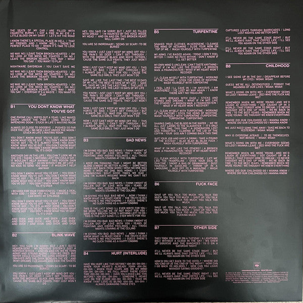 Blink-182 : One More Time... (LP, Album, Ltd, Cle)