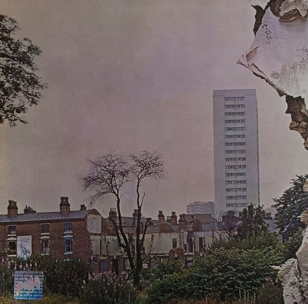 Led Zeppelin : Untitled (LP, Album, RE, RM, RP, Cle)