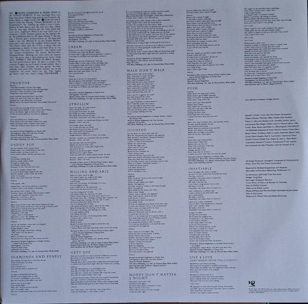 Prince & The New Power Generation : Diamonds And Pearls (2xLP, Album, Ltd, RM, Cle)