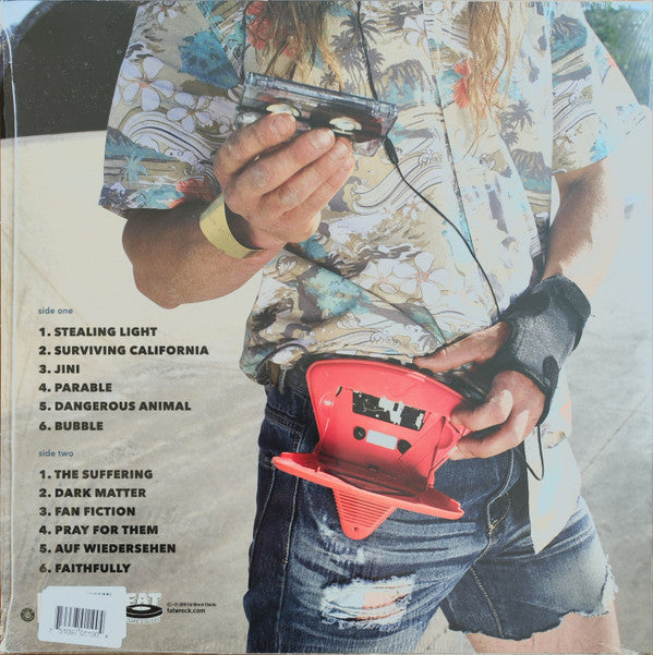 Lagwagon : Railer (LP, Album, Ltd, RE, RP, Red)