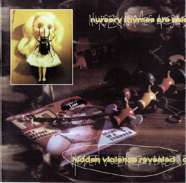 Korn : Korn (CD, Album, RE)