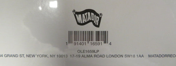 Interpol : Antics (LP, Album, RE)