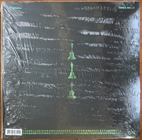 Ty Segall : Three Bells (2xLP, Album)