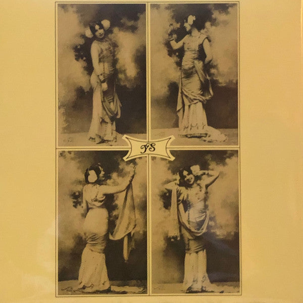 Il Balletto Di Bronzo : Ys (LP, Album, RM, 180)