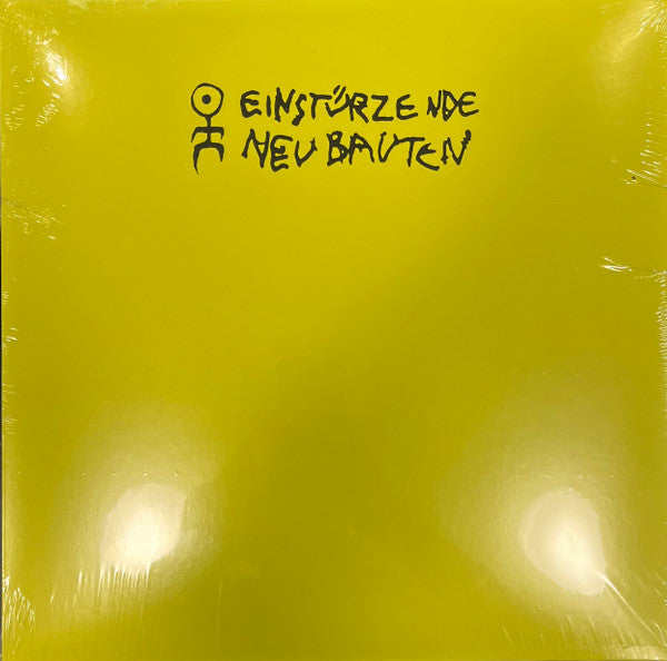 Einstürzende Neubauten : Rampen - APM: Alien Pop Music (2xLP, Album)