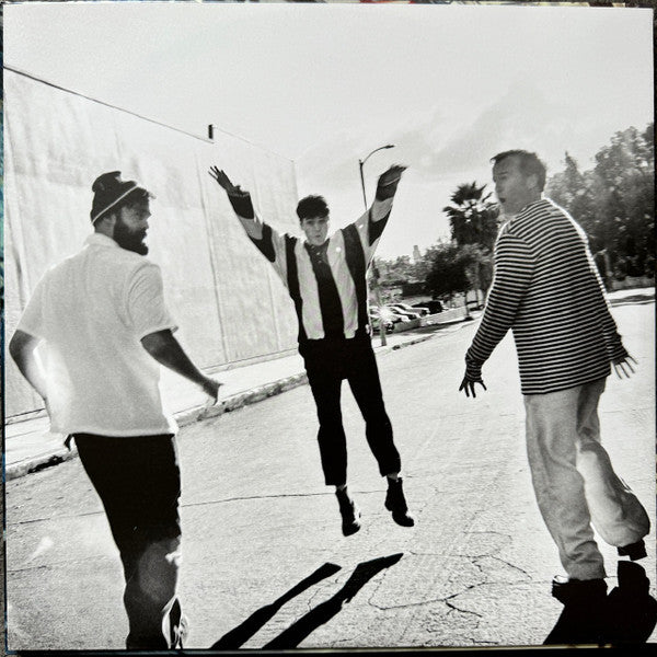 Vampire Weekend : Only God Was Above Us (2xLP, Album, Ltd, Alt)
