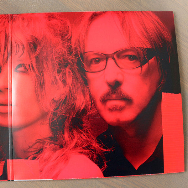 Garbage : Bleed Like Me (2xLP, Album, Dlx, RE, RM, Red)