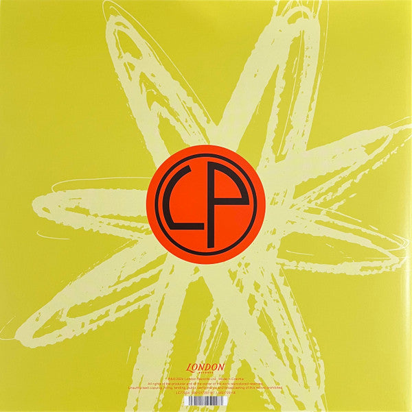 Orbital : Orbital (2xLP, Album, RE, RM, Gat)