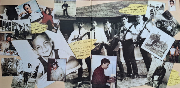 Billy Joel : Songs In The Attic (LP, Album, RE, Gat)