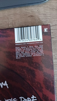Green Day : Father Of All... (LP, Album)