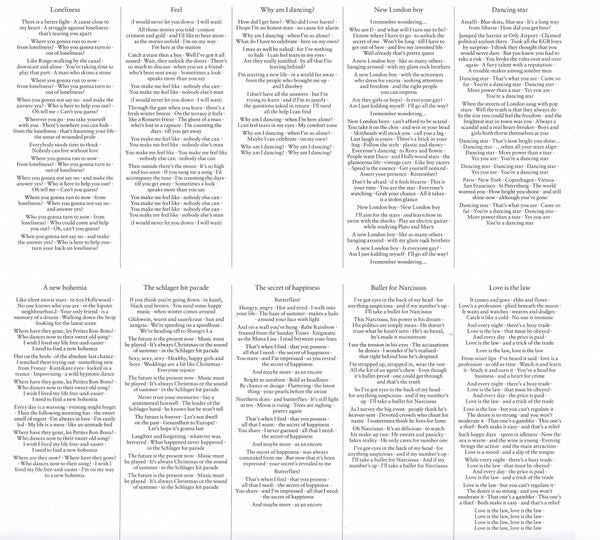 Pet Shop Boys : Nonetheless (LP, Album, Ltd, Gre)