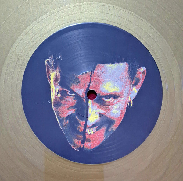 Salmo (2), Noyz Narcos : CVLT Hellraisers (2xLP, Album, Dlx, Gol)