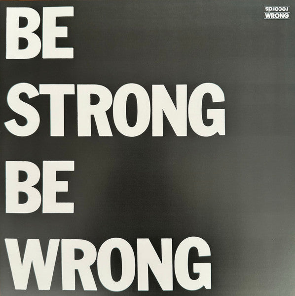 Nomeansno : Wrong (LP, Album, RP)