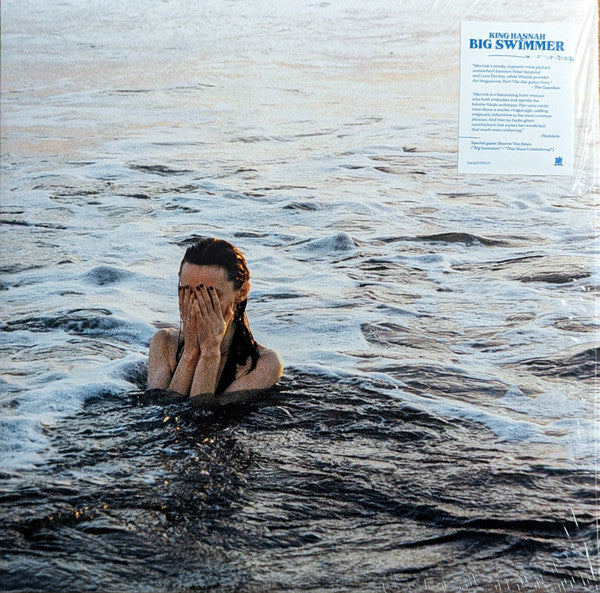 King Hannah : Big Swimmer (LP, Album)