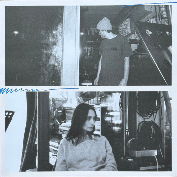 King Hannah : Big Swimmer (LP, Album)