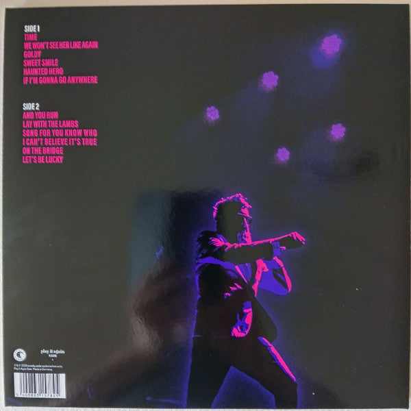 Eels : Eels Time! (LP, Album, Pin)