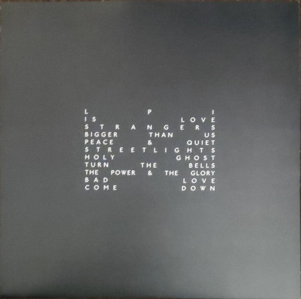 White Lies (2) : Ritual (LP, Album, RE + LP + Dlx, Gat)