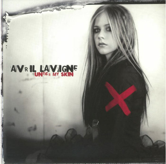 Avril Lavigne : Under My Skin (LP, Album, RE, Exp)
