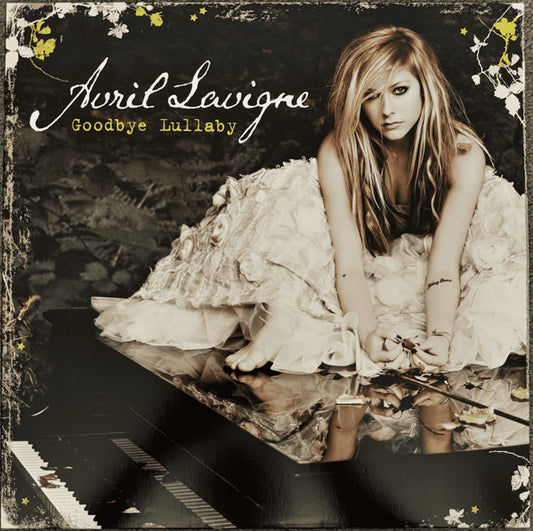 Avril Lavigne : Goodbye Lullaby (2xLP, Album, RE, Exp)