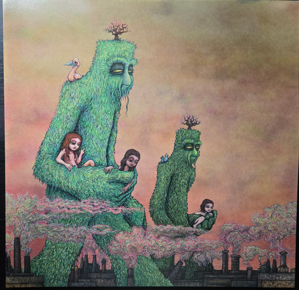 Dinosaur Jr. : Farm (2xLP, Album, Dlx, Ltd, RE, Lim)