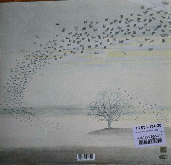 Genesis : Wind & Wuthering (LP, RE)