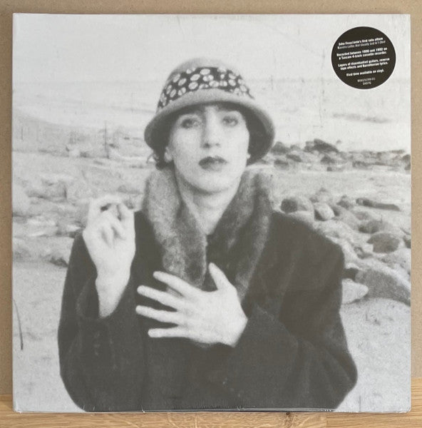 John Frusciante : Niandra LaDes And Usually Just A T-Shirt (2xLP, Album, RE, RM)