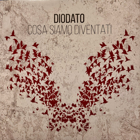 Diodato : Cosa Siamo Diventati (LP, Album, RE)
