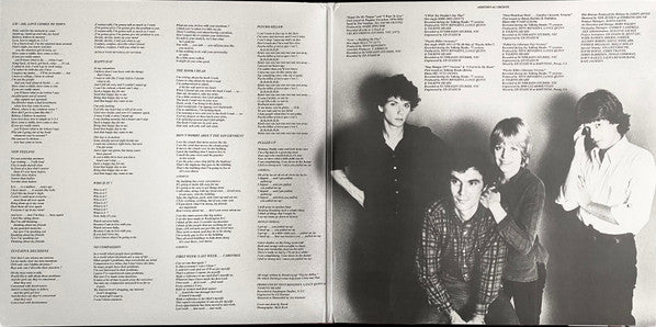 Talking Heads : Talking Heads: 77 (LP, Album, RE, RM + LP, Comp + Ltd, Gat)
