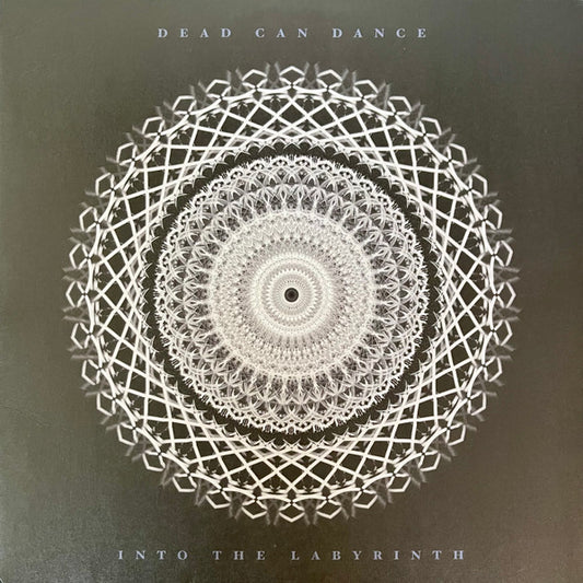 Dead Can Dance : Into The Labyrinth (2xLP, Album, RE, RM, Gat)