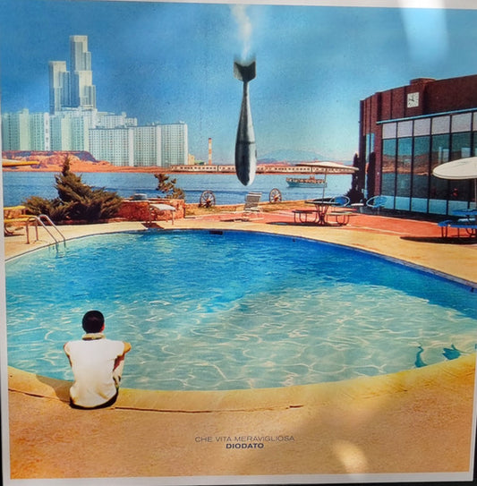 Diodato : Che Vita Meravigliosa  ( New Version ) (LP)