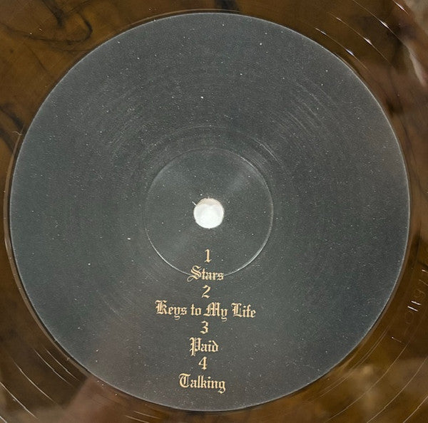 ¥$, Kanye West, Ty$ : Vultures 1 (2xLP, Album, Ltd, Bro)