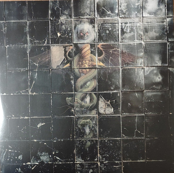 Mötley Crüe : Dr. Feelgood (LP, Album, Ltd, RE, Gho)