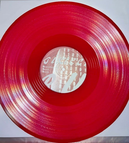 Bush : Sixteen Stone (2xLP, Album, Ltd, RE, Red)