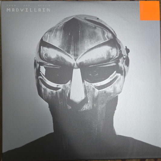 Madvillain : Madvillainy (2xLP, Album, RE, RM, Aud)